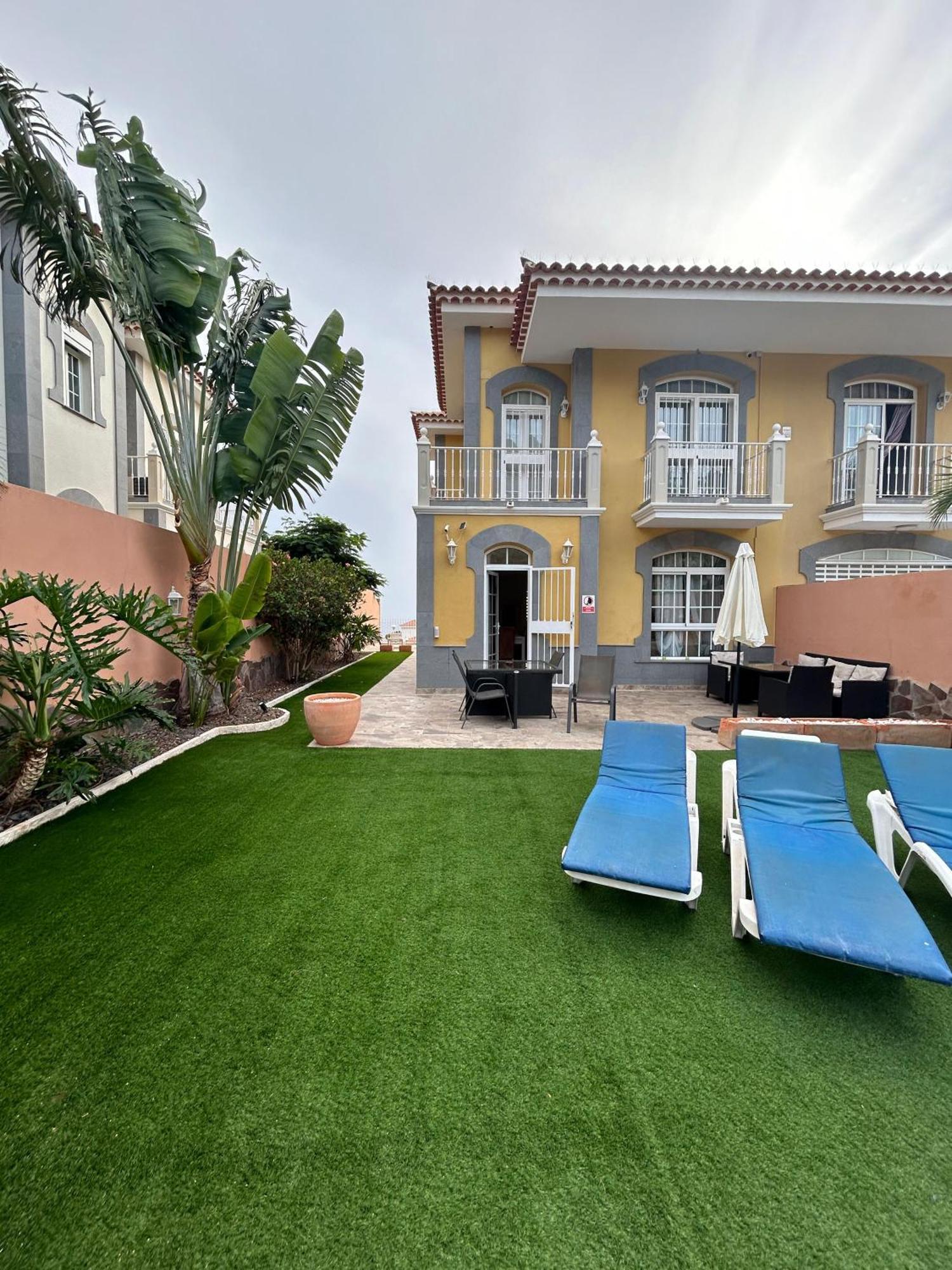 Lady'S Villa#Luxury Costa Adeje エクステリア 写真