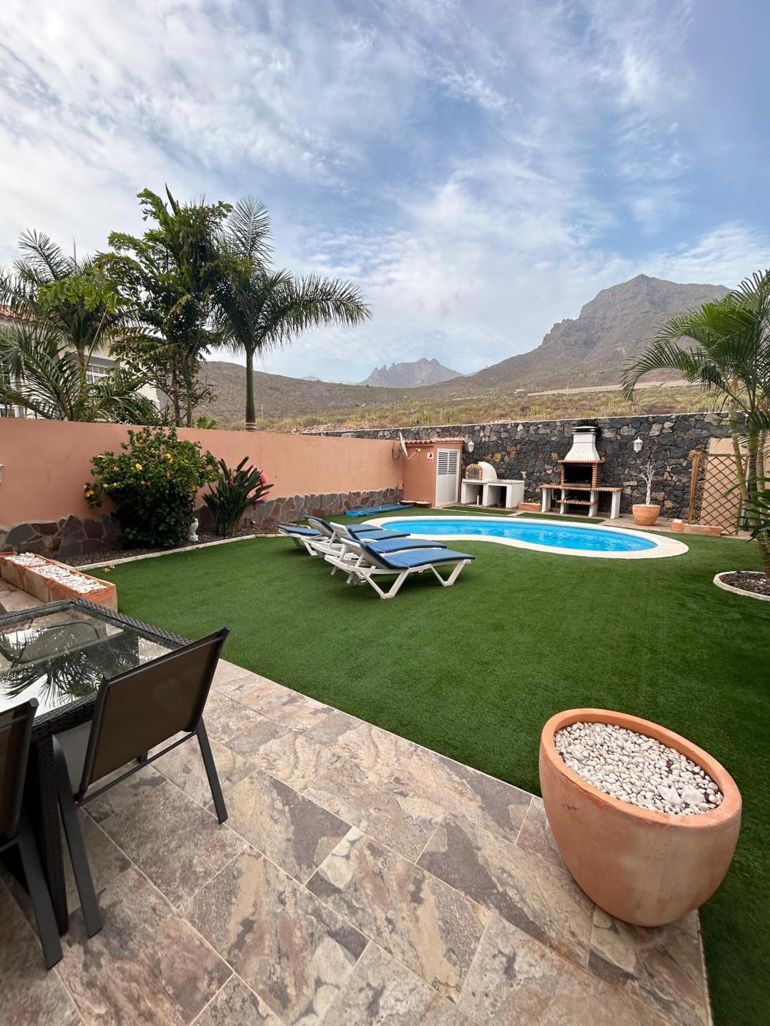 Lady'S Villa#Luxury Costa Adeje エクステリア 写真
