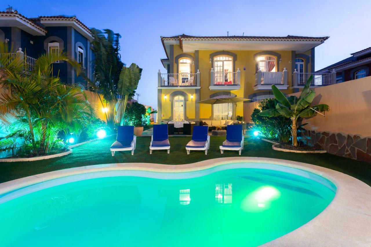 Lady'S Villa#Luxury Costa Adeje エクステリア 写真