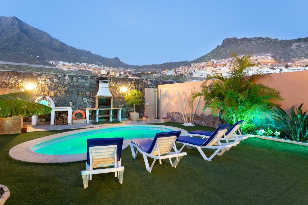 Lady'S Villa#Luxury Costa Adeje エクステリア 写真